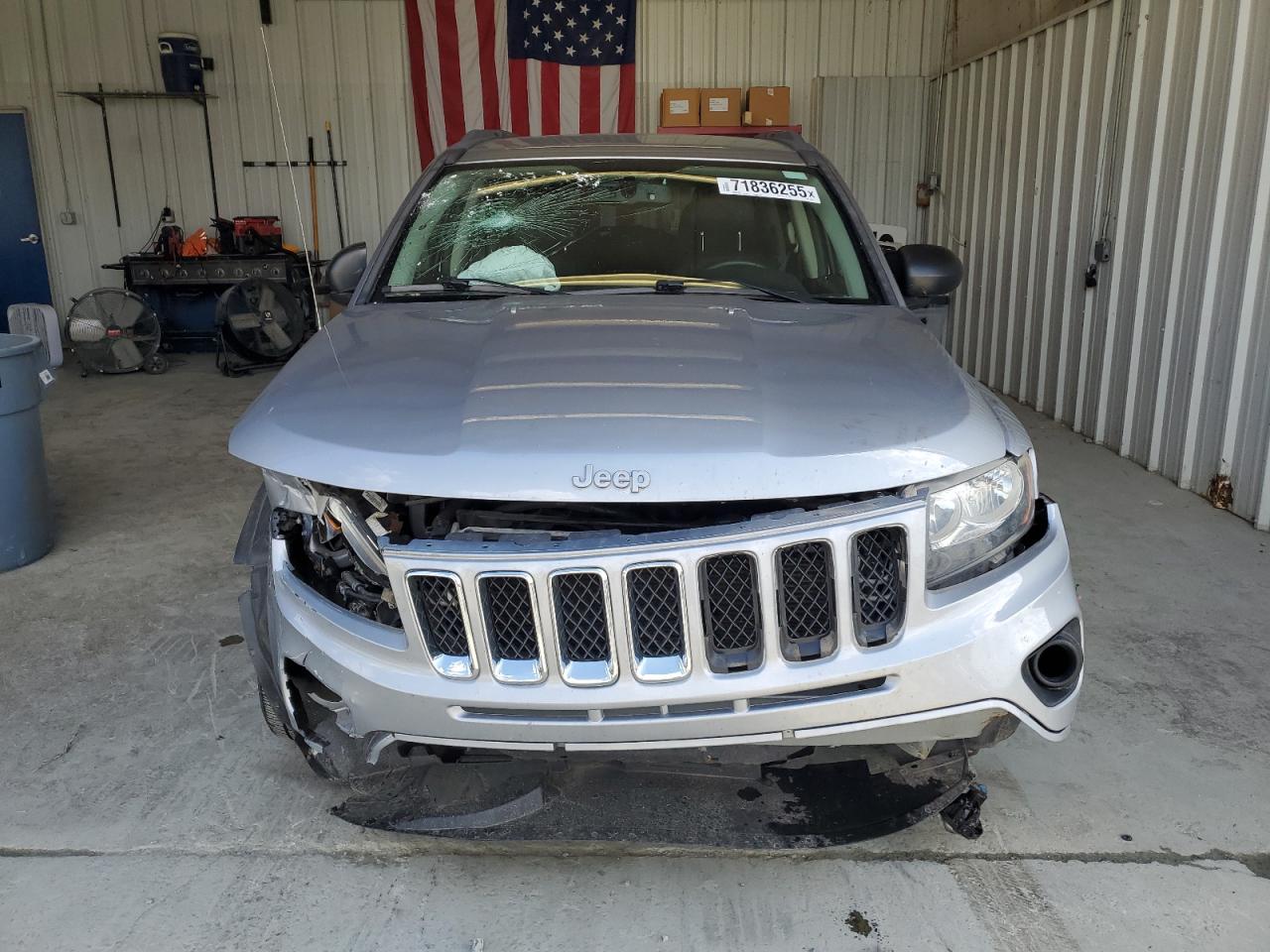 2016 Jeep Compass Sport - Фото 5