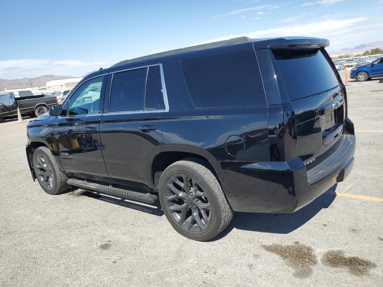 2020 Chevrolet Tahoe C1500 Ls - Image 2