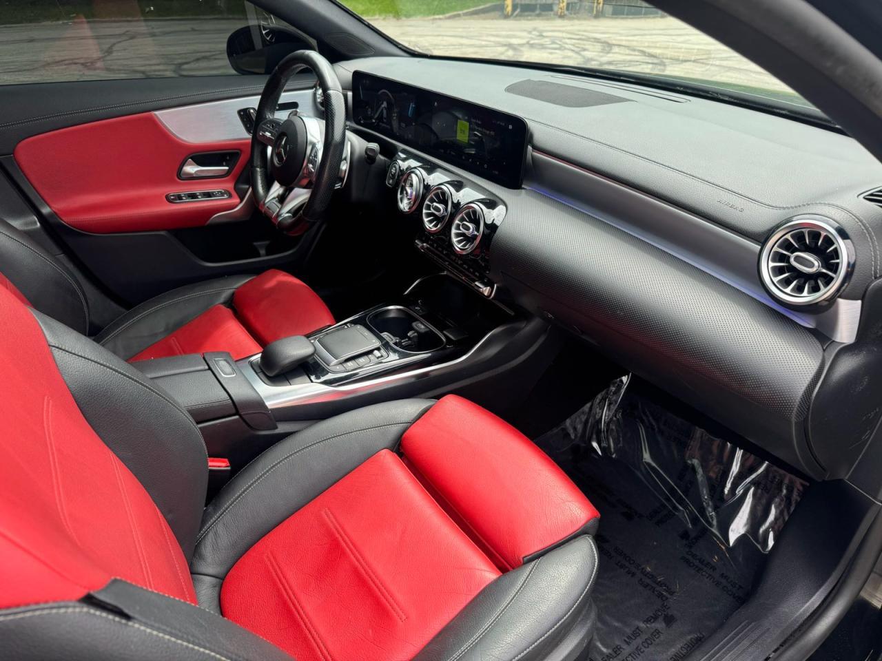 2021 Mercedes-Benz A 35 Amg - Фото 5