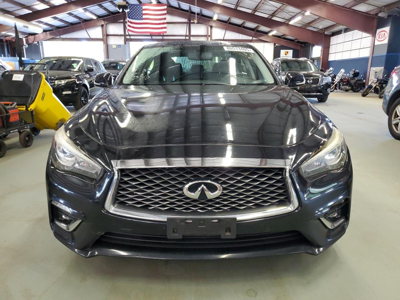 2018 Infiniti Q50 Luxe - Фото 5