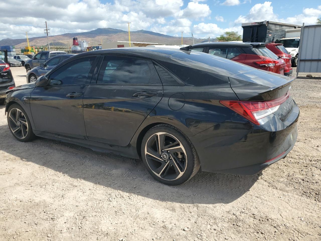 2023 Hyundai Elantra N Line - Фото 2