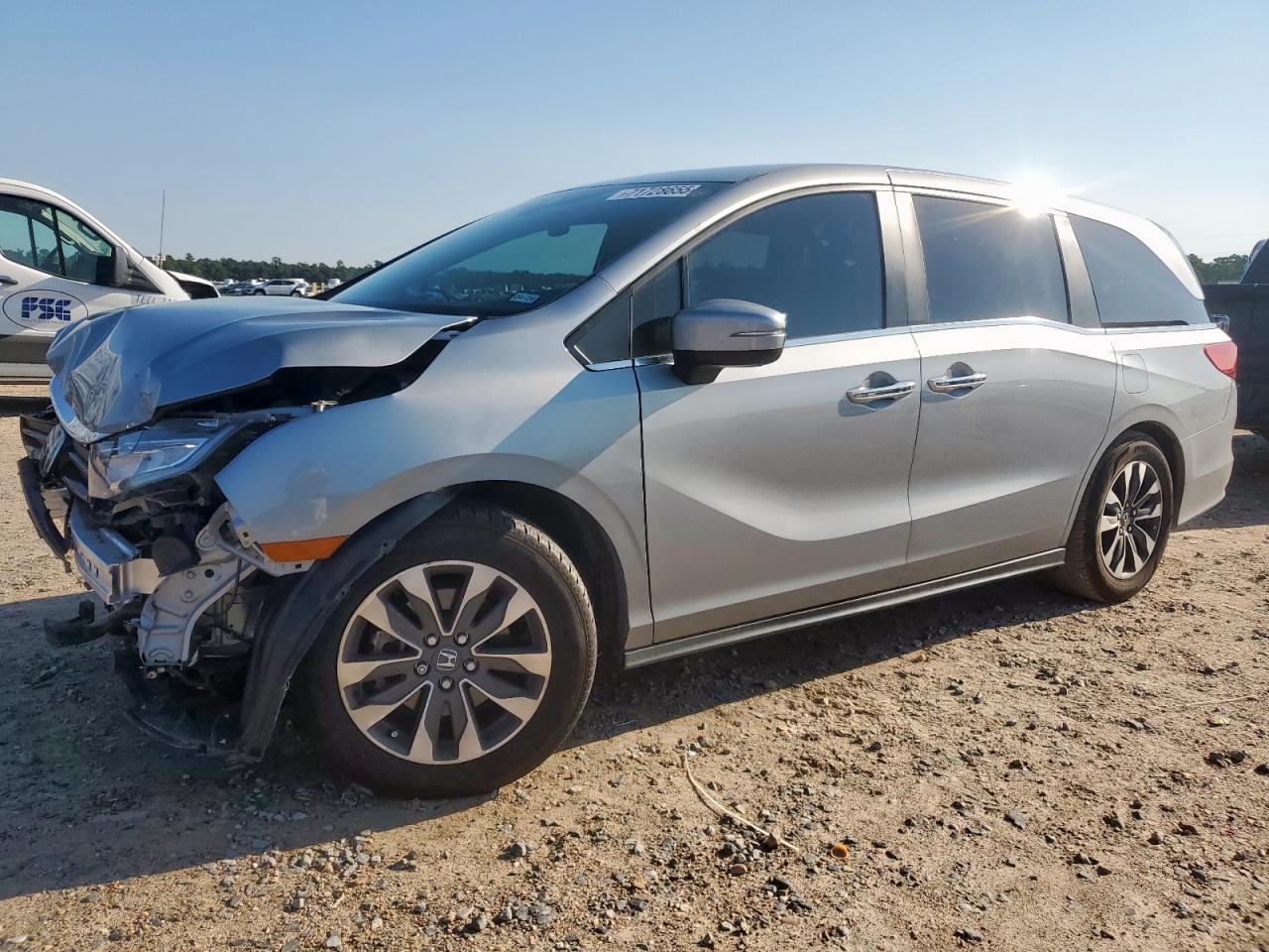 2024 Honda Odyssey Exl