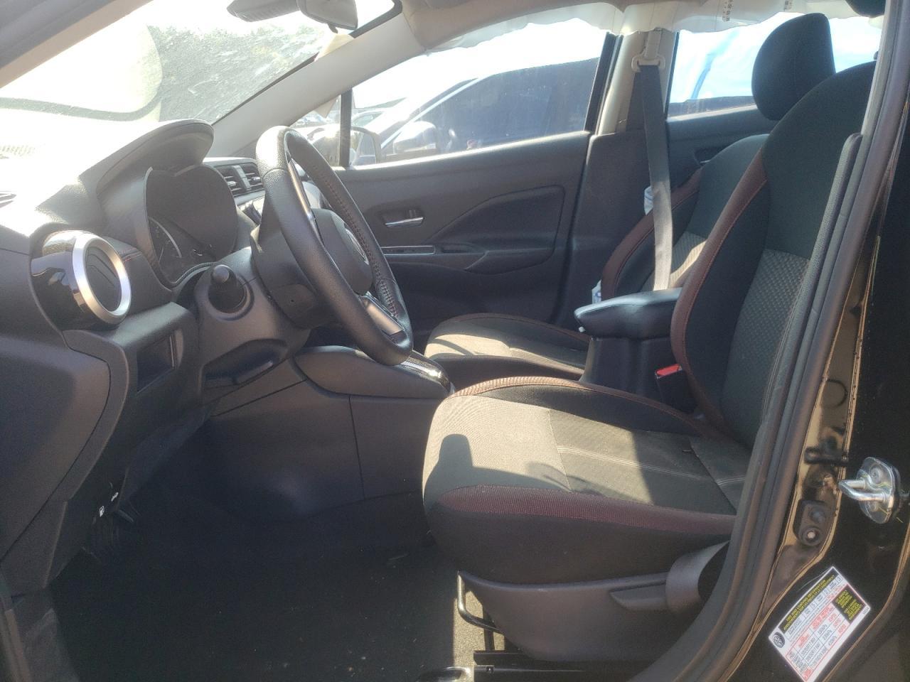 2024 Nissan Versa Sr - Image 7