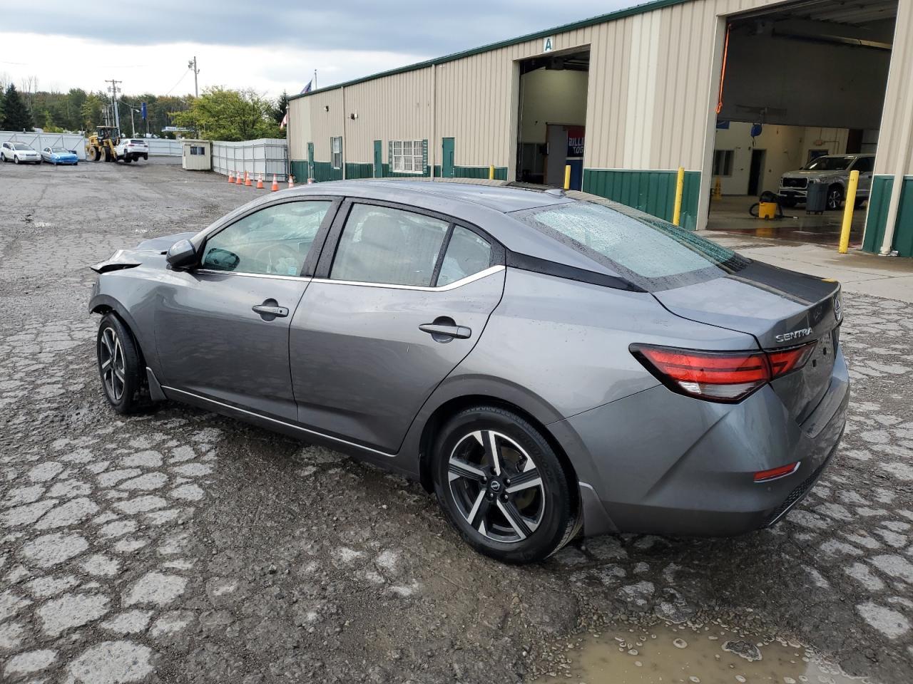 2024 Nissan Sentra Sv - Image 2