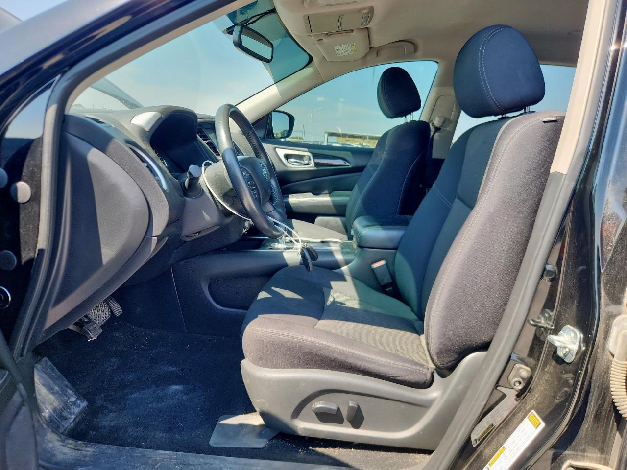 2018 Nissan Pathfinder S - Фото 5