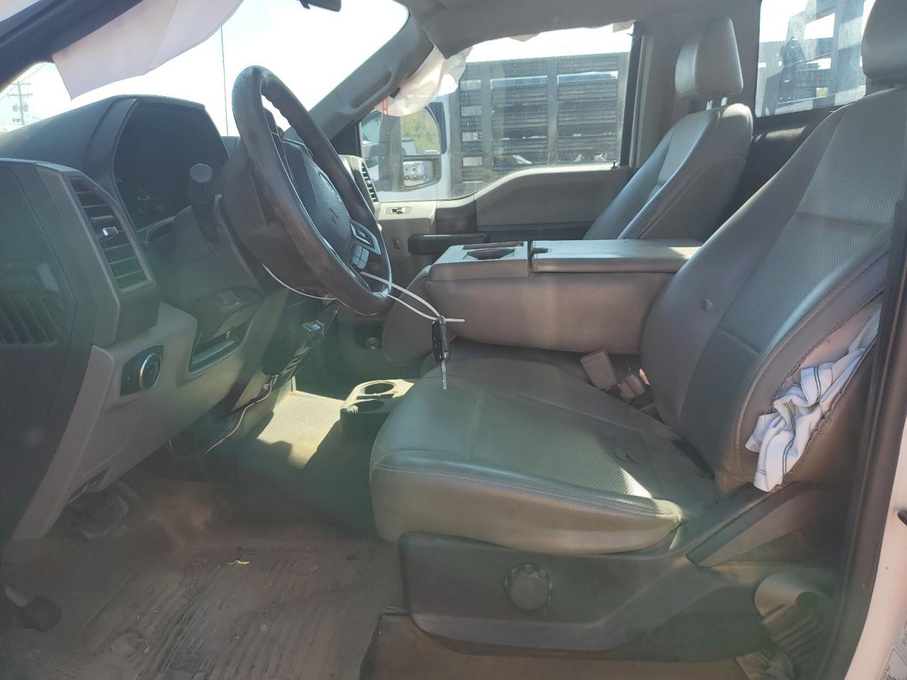 2019 Ford F550 Super Duty - Фото 7