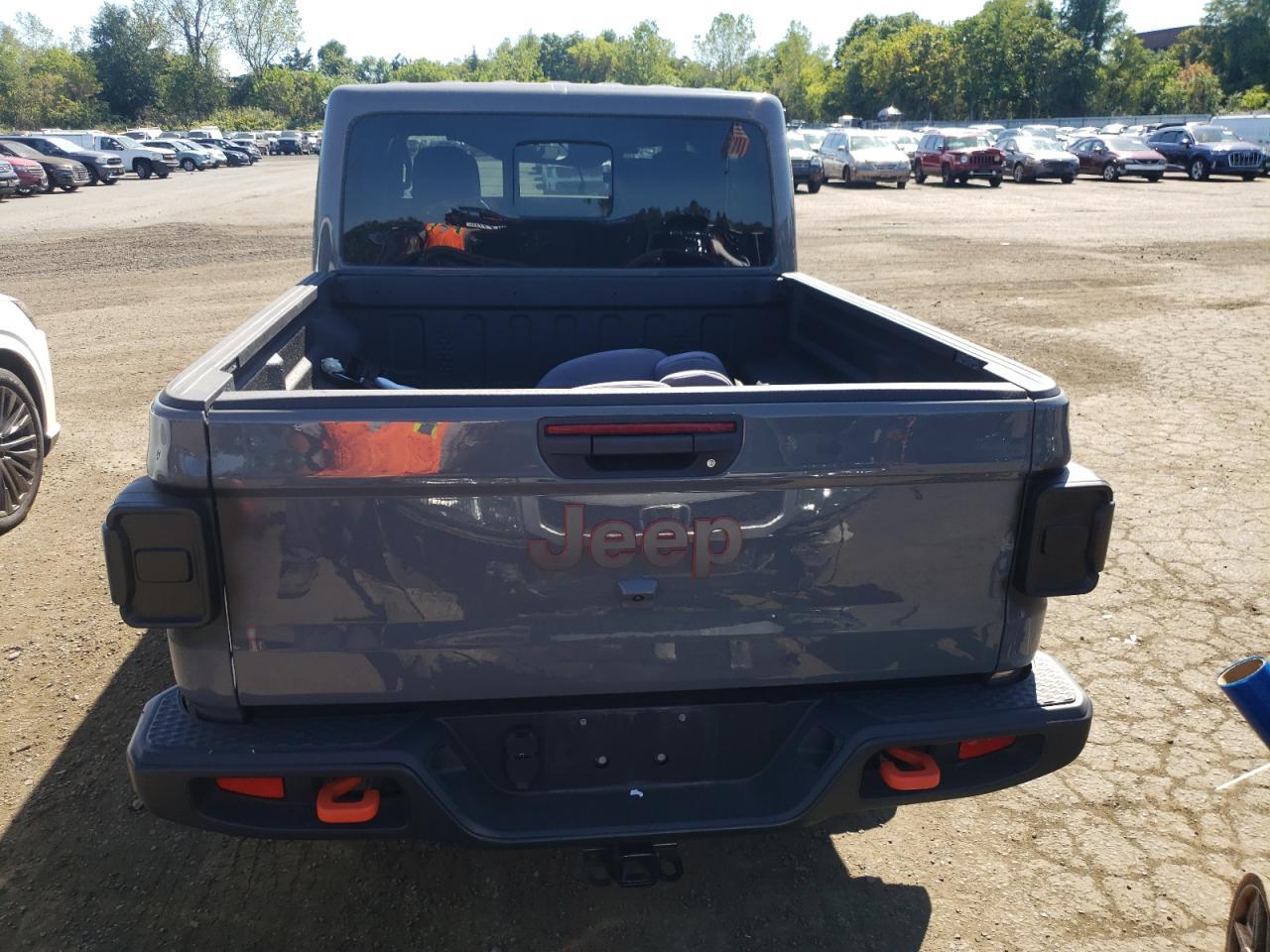 2022 Jeep Gladiator Mojave - Фото 6