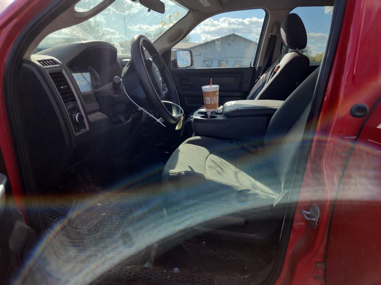 2014 Ram 1500 St - Фото 7