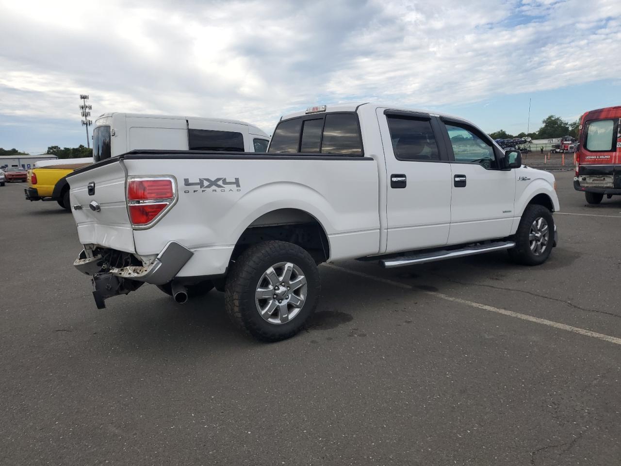 2014 Ford F150 Supercrew - Image 3