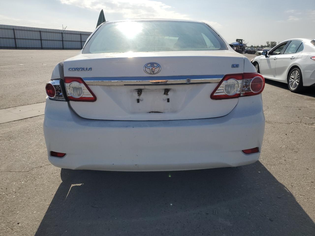 2012 Toyota Corolla Le - Image 6