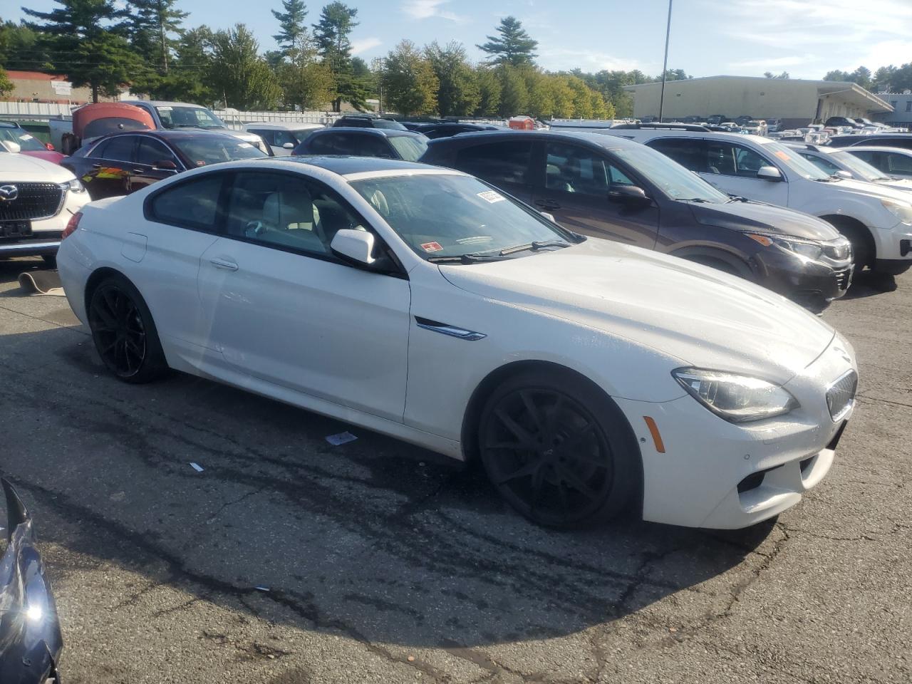 2015 BMW 650 Xi - Фото 4