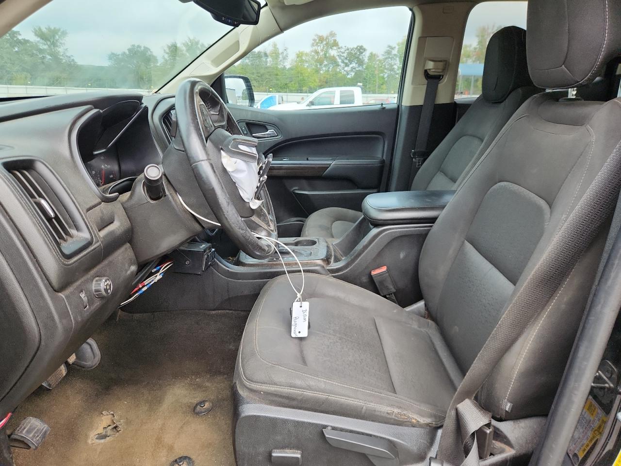 2015 GMC Canyon Sle - Фото 7