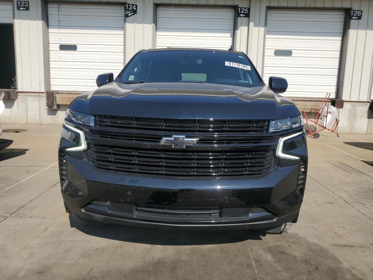 2023 Chevrolet Tahoe K1500 Rst - Фото 5