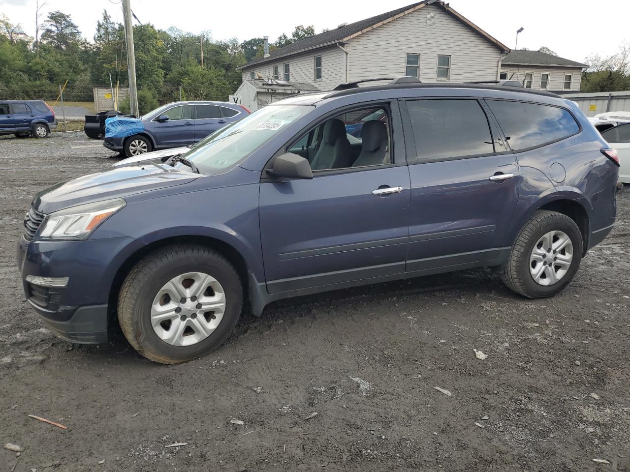 2014 Chevrolet Traverse Ls