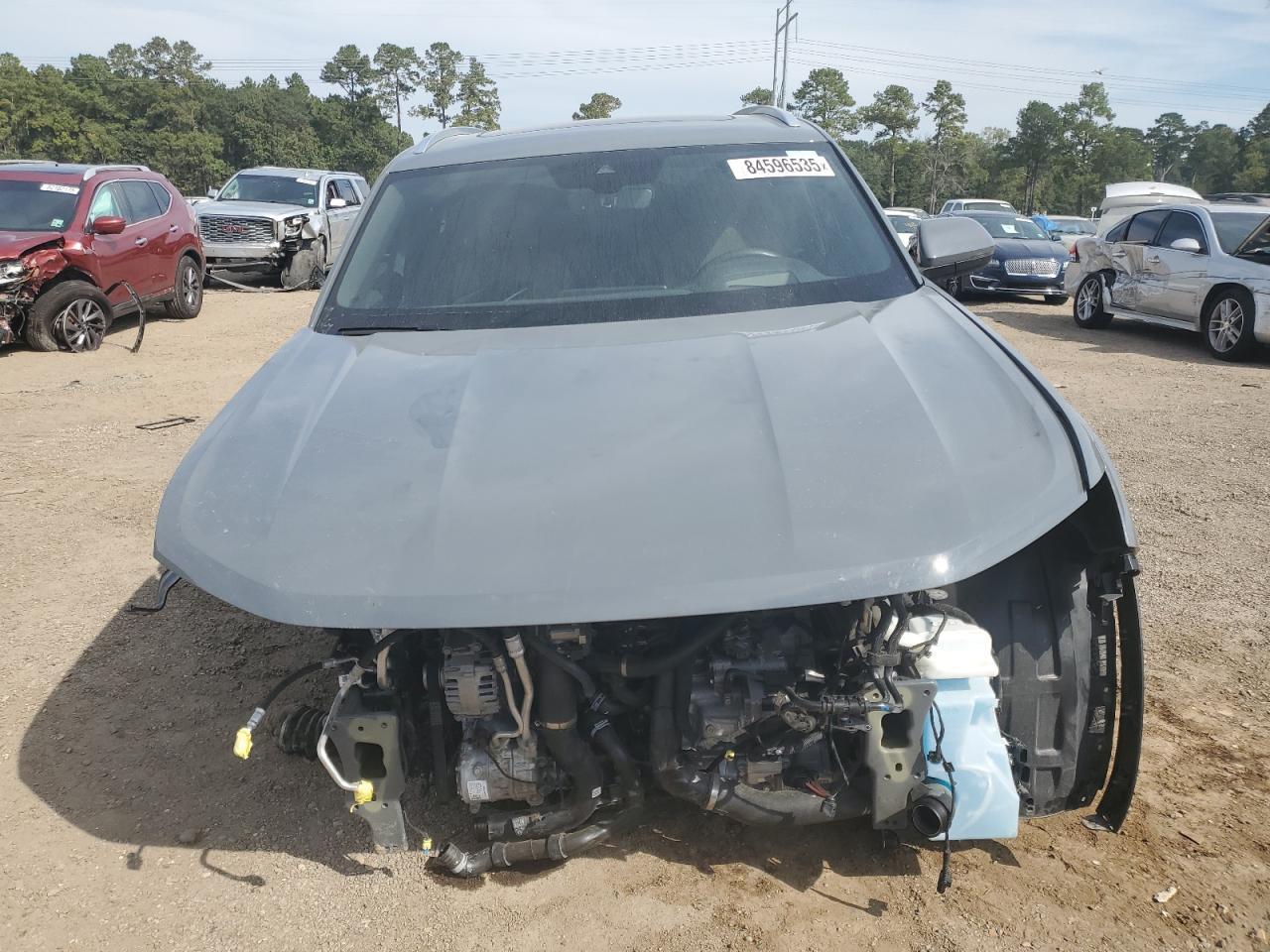 2024 Volkswagen Atlas Cross Sport Sel R-Line - Фото 5