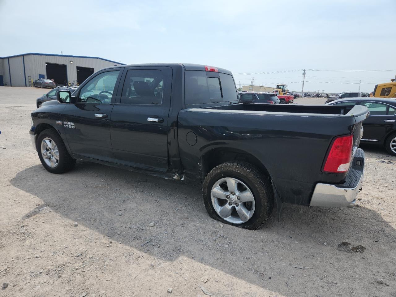 2017 Ram 1500 Slt - Image 2