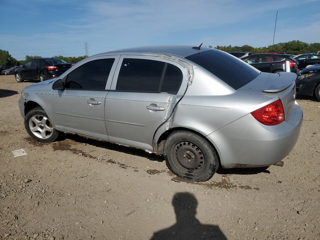 2010 Chevrolet Cobalt Ls - Image 2