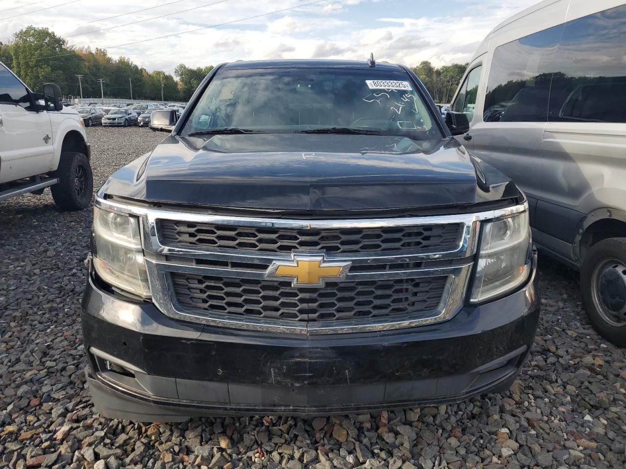 2016 Chevrolet Suburban K1500 Lt - Image 5