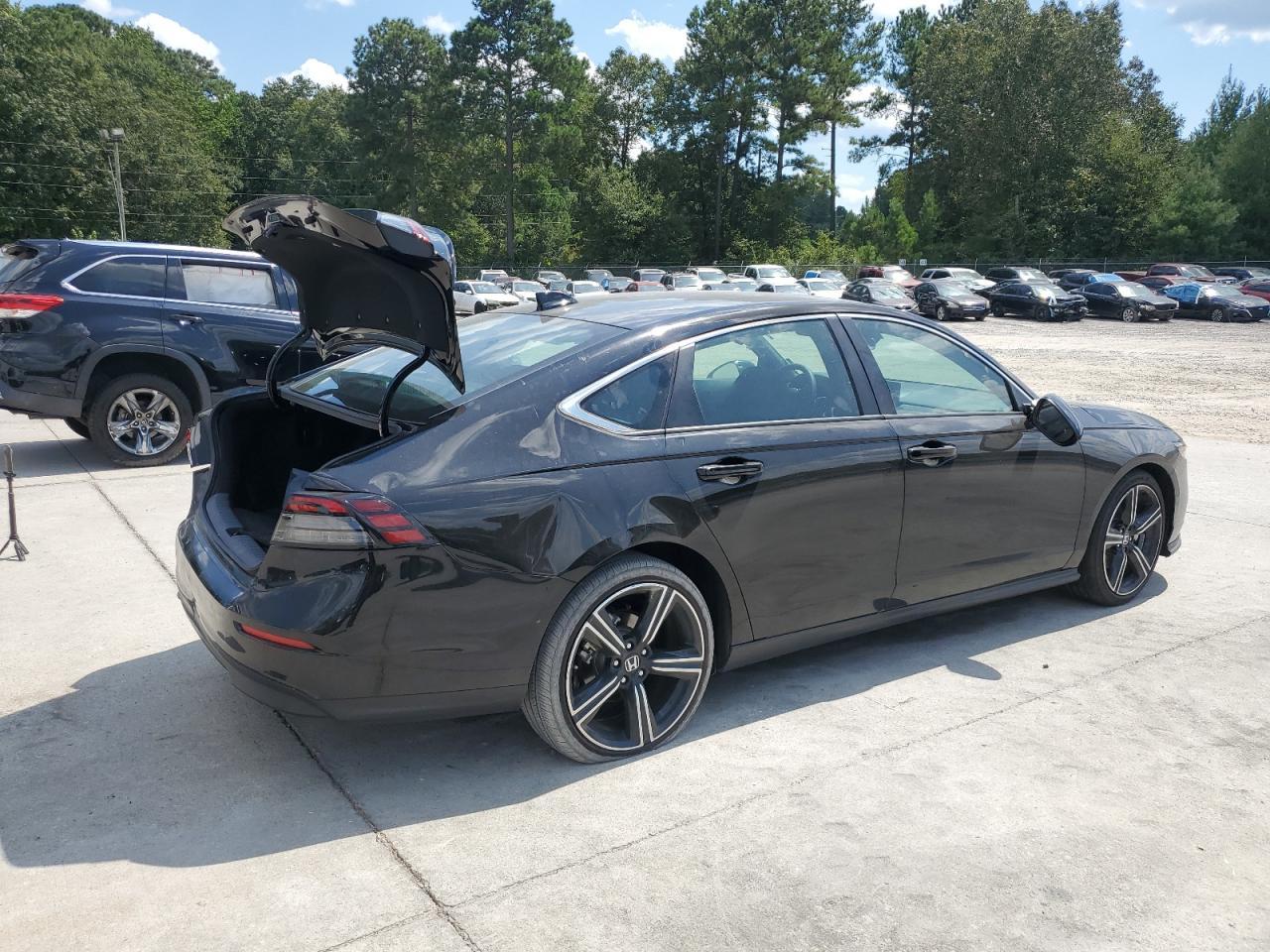 2025 Honda Accord Hybrid Sport - Фото 3