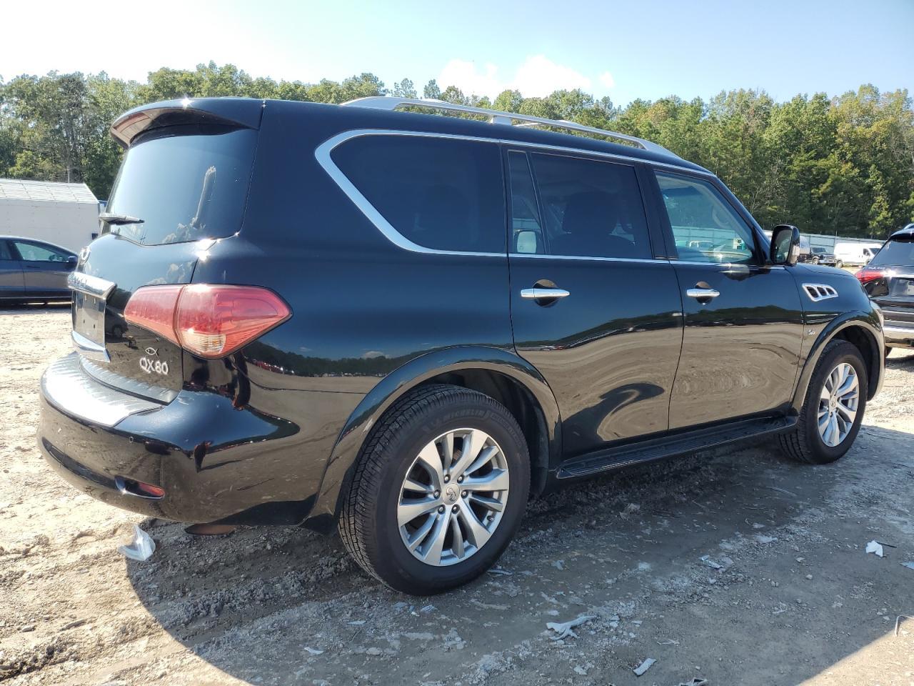 2015 Infiniti Qx80 - Фото 3