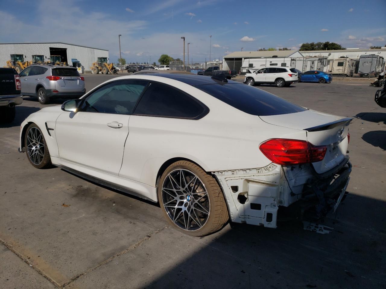 2016 BMW M4 - Фото 2