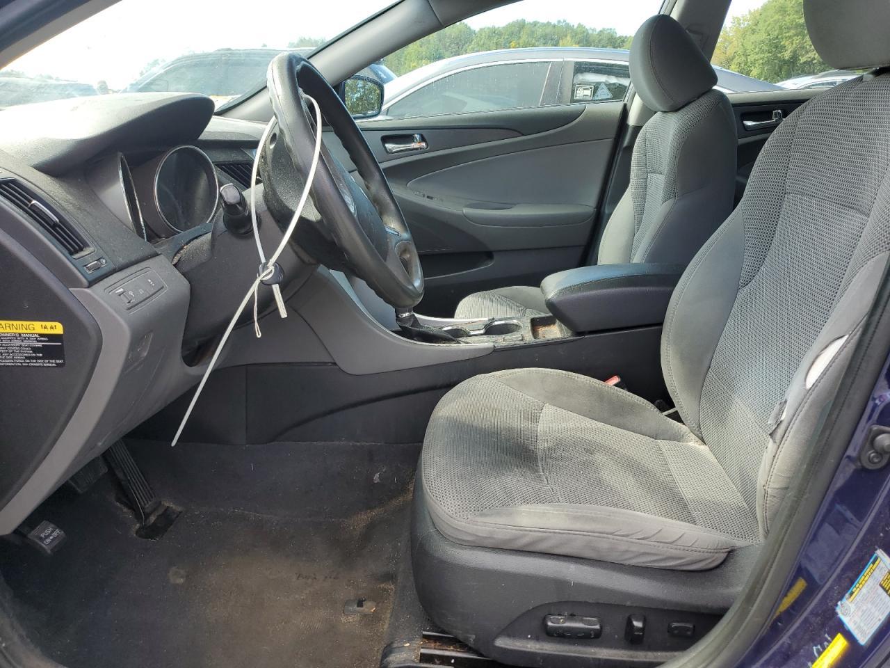 2013 Hyundai Sonata Gls - Image 7
