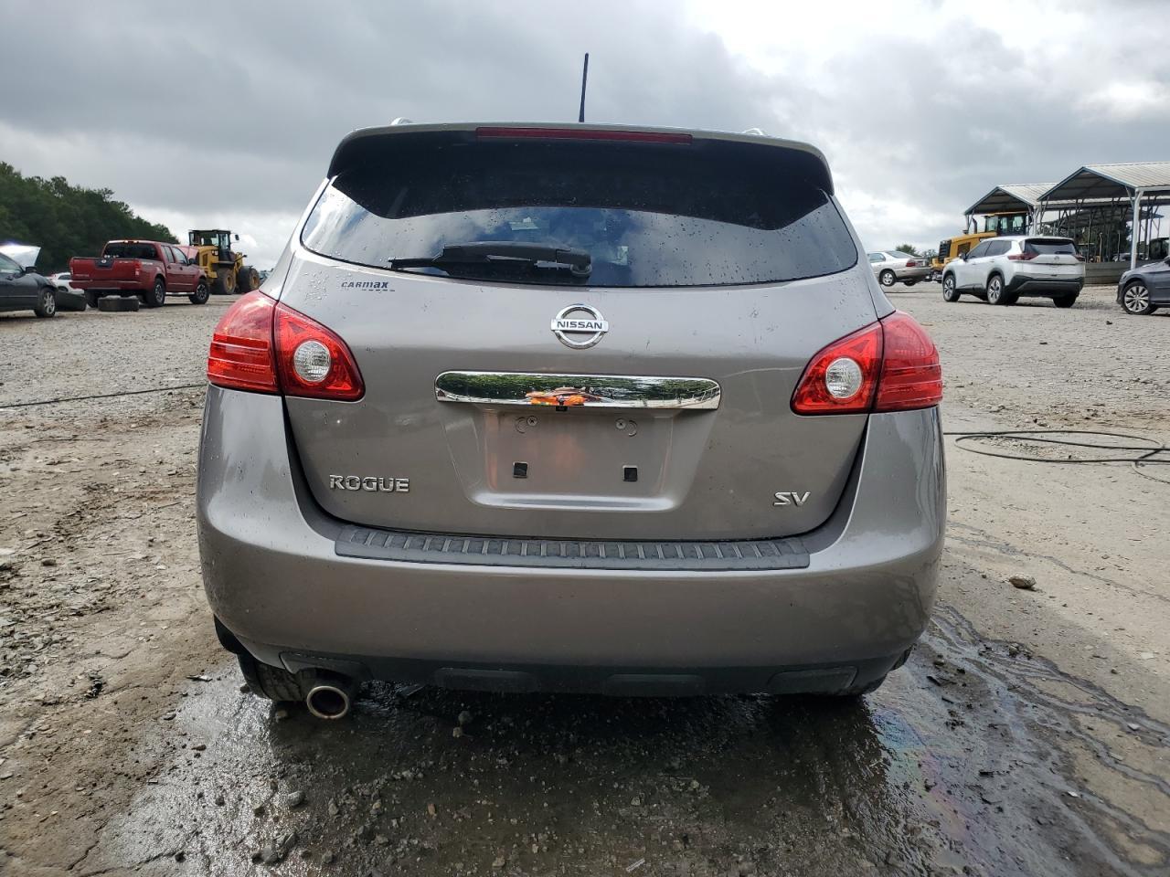 2011 Nissan Rogue S - Фото 6