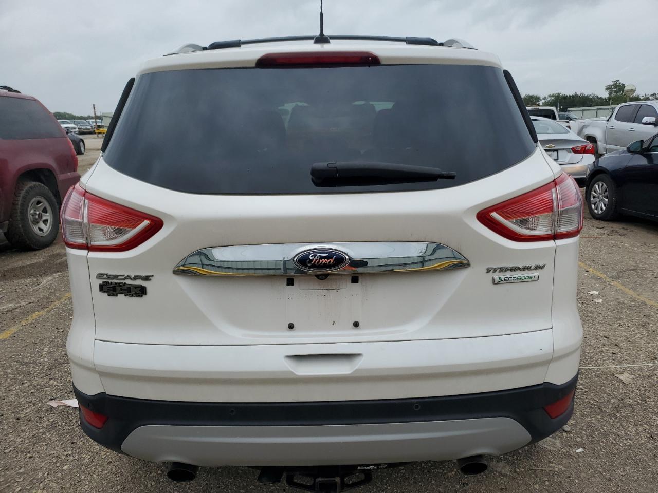 2014 Ford Escape Titanium - Image 6