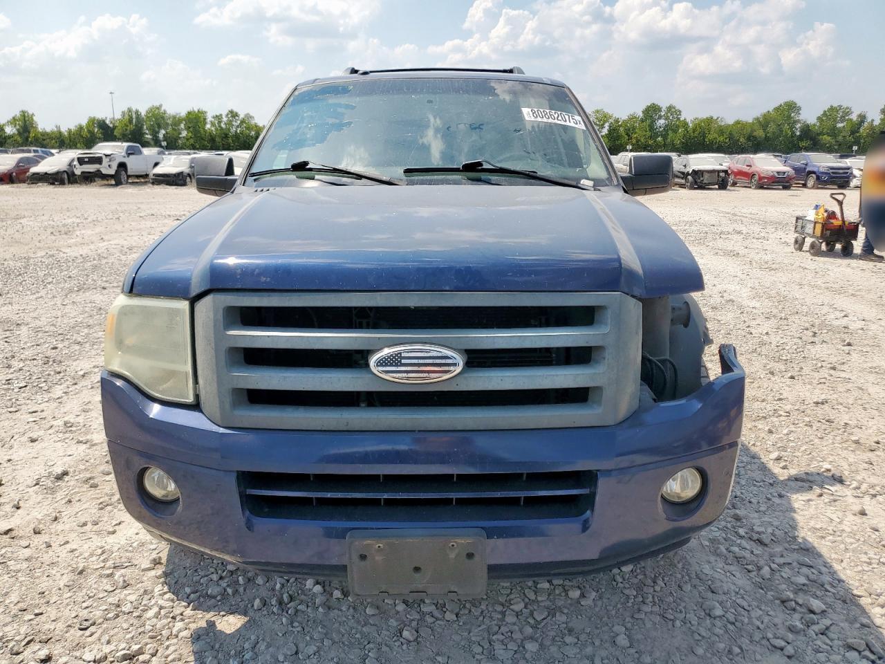 2011 Ford Expedition Xlt - Фото 5