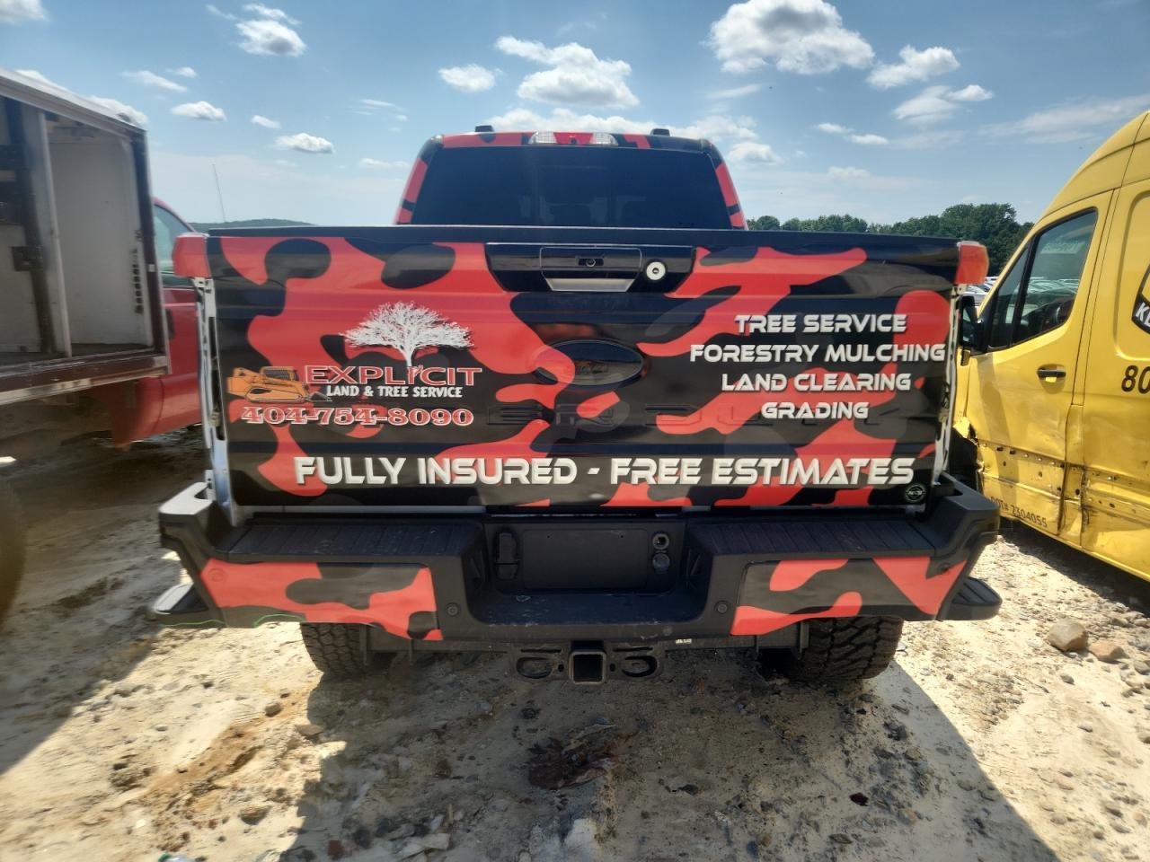 2024 Ford Super Duty F-250 W/S - Image 6