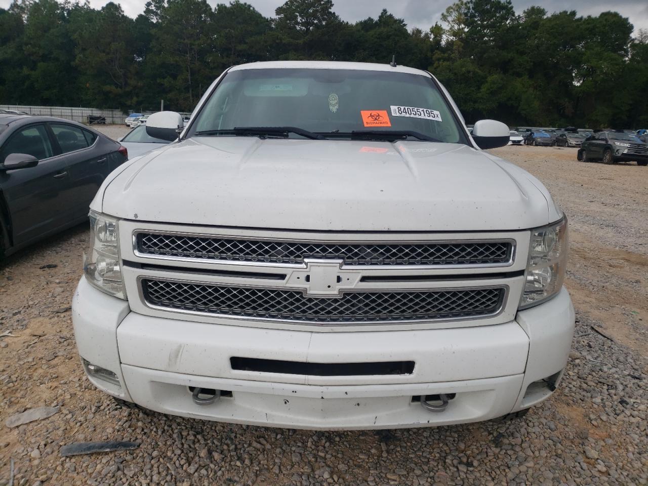 2012 Chevrolet Silverado K1500 Lt - Фото 5