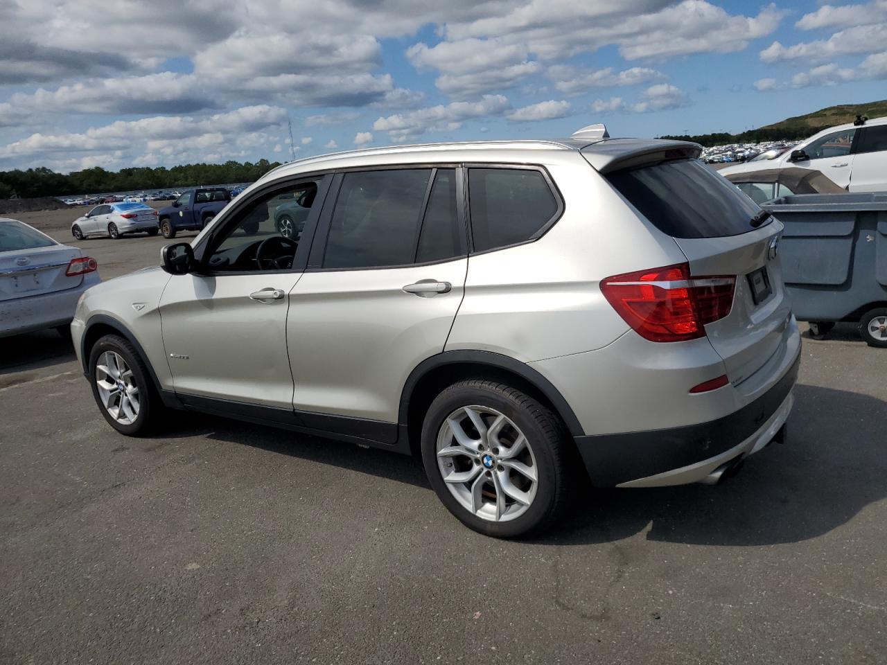 2012 BMW X3 xDrive35I - Image 2