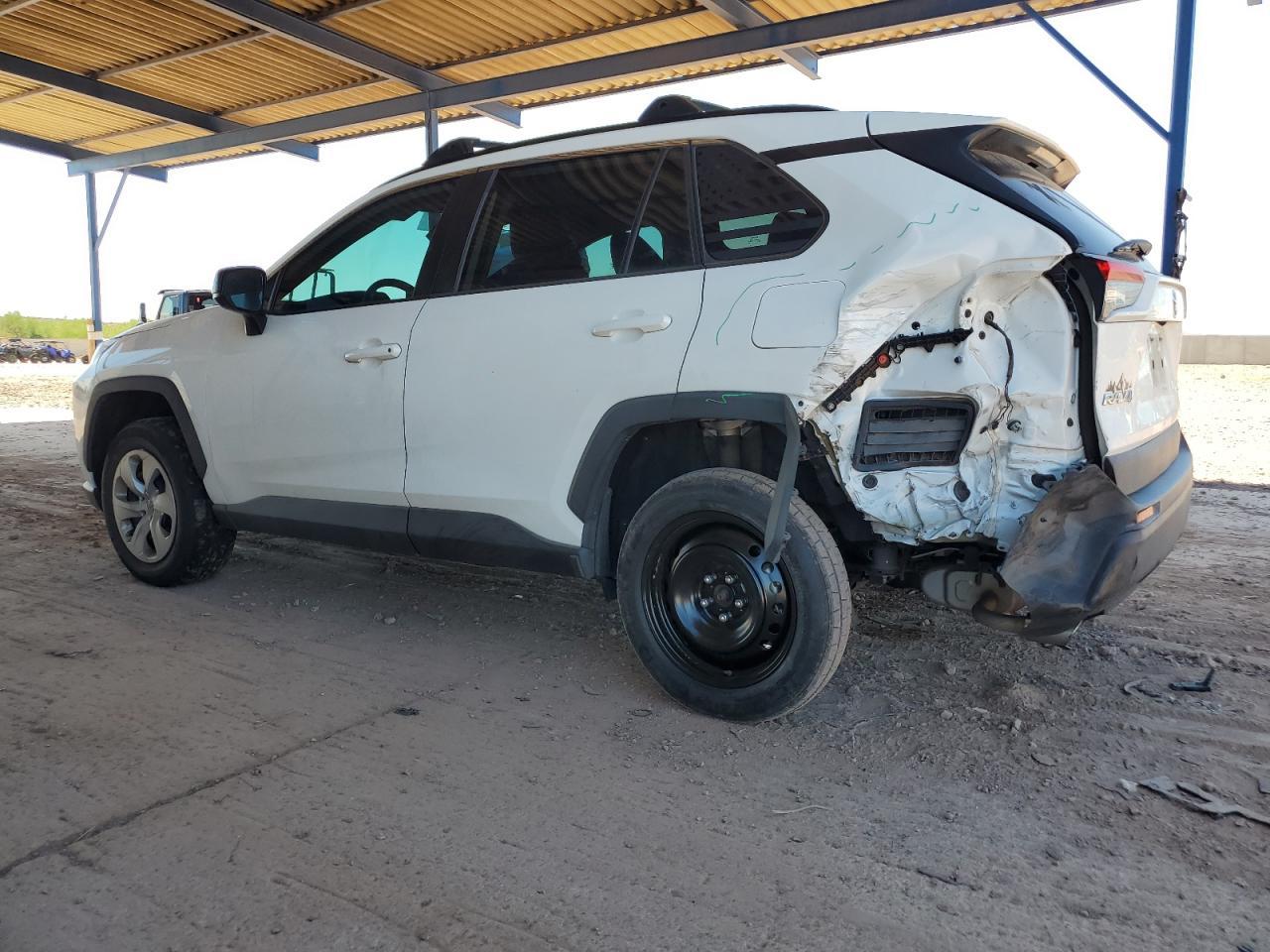 2021 Toyota Rav4 Le - Image 2