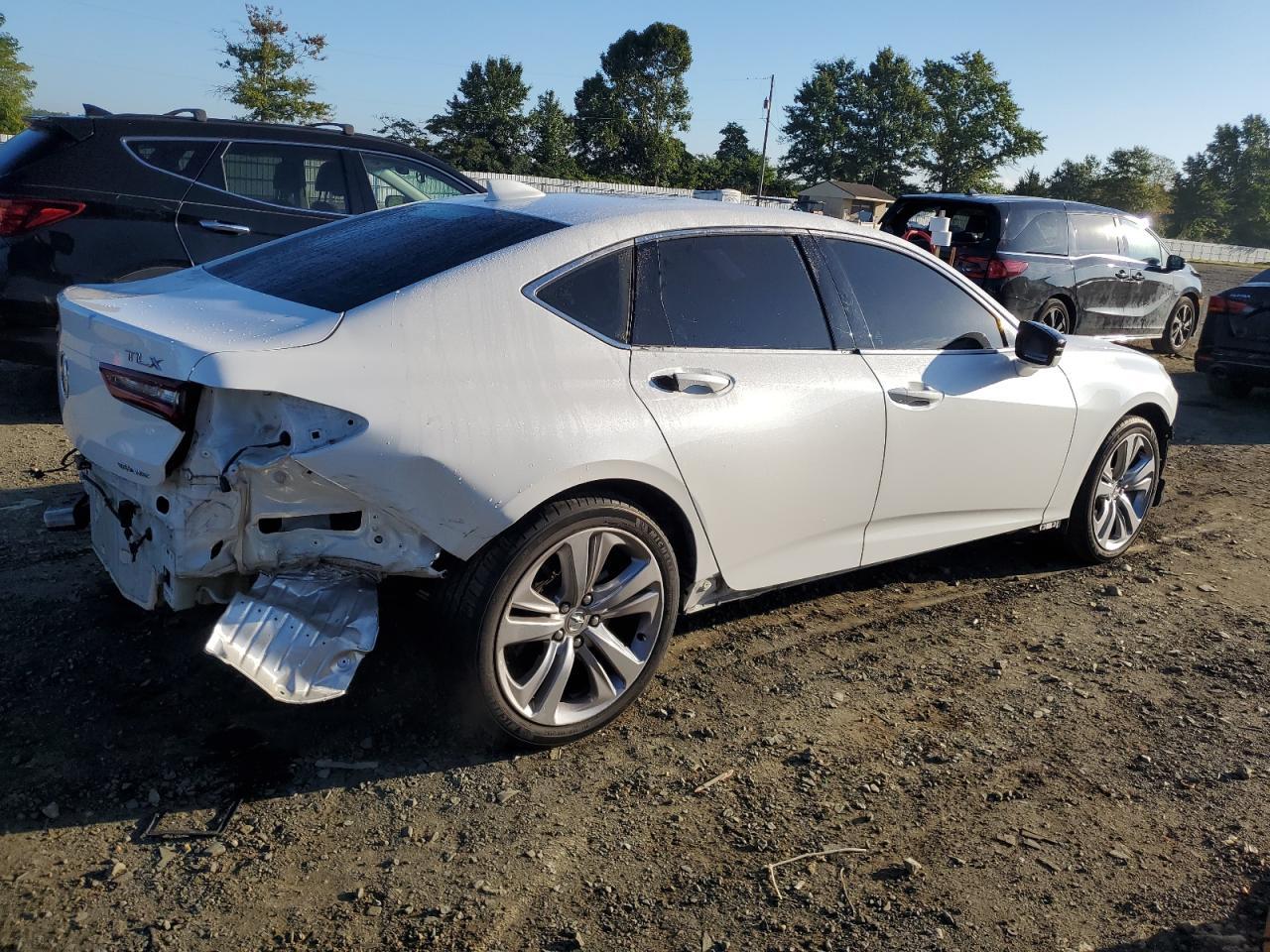 2021 Acura Tlx Technology - Фото 3