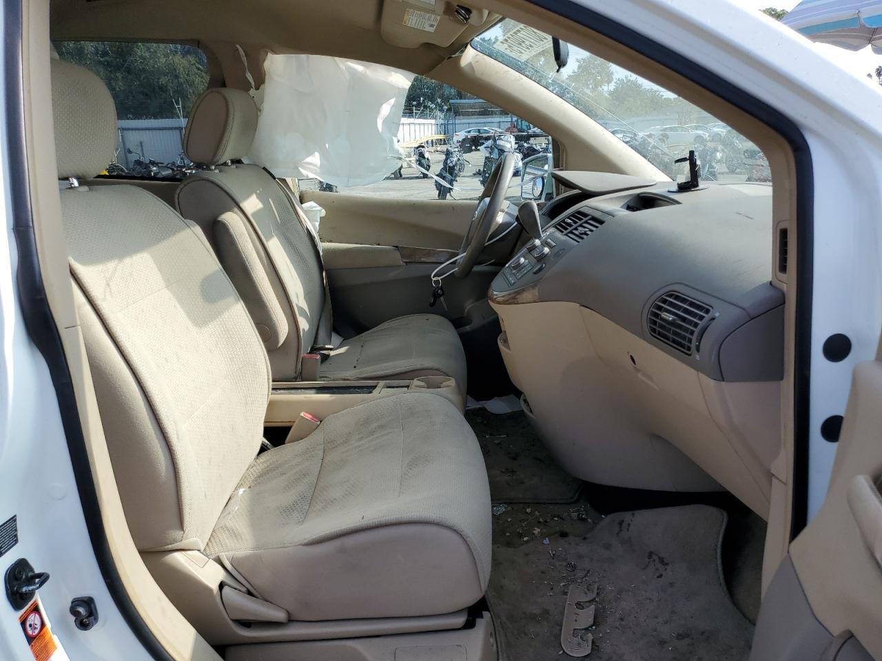 2008 Nissan Quest S - Фото 7