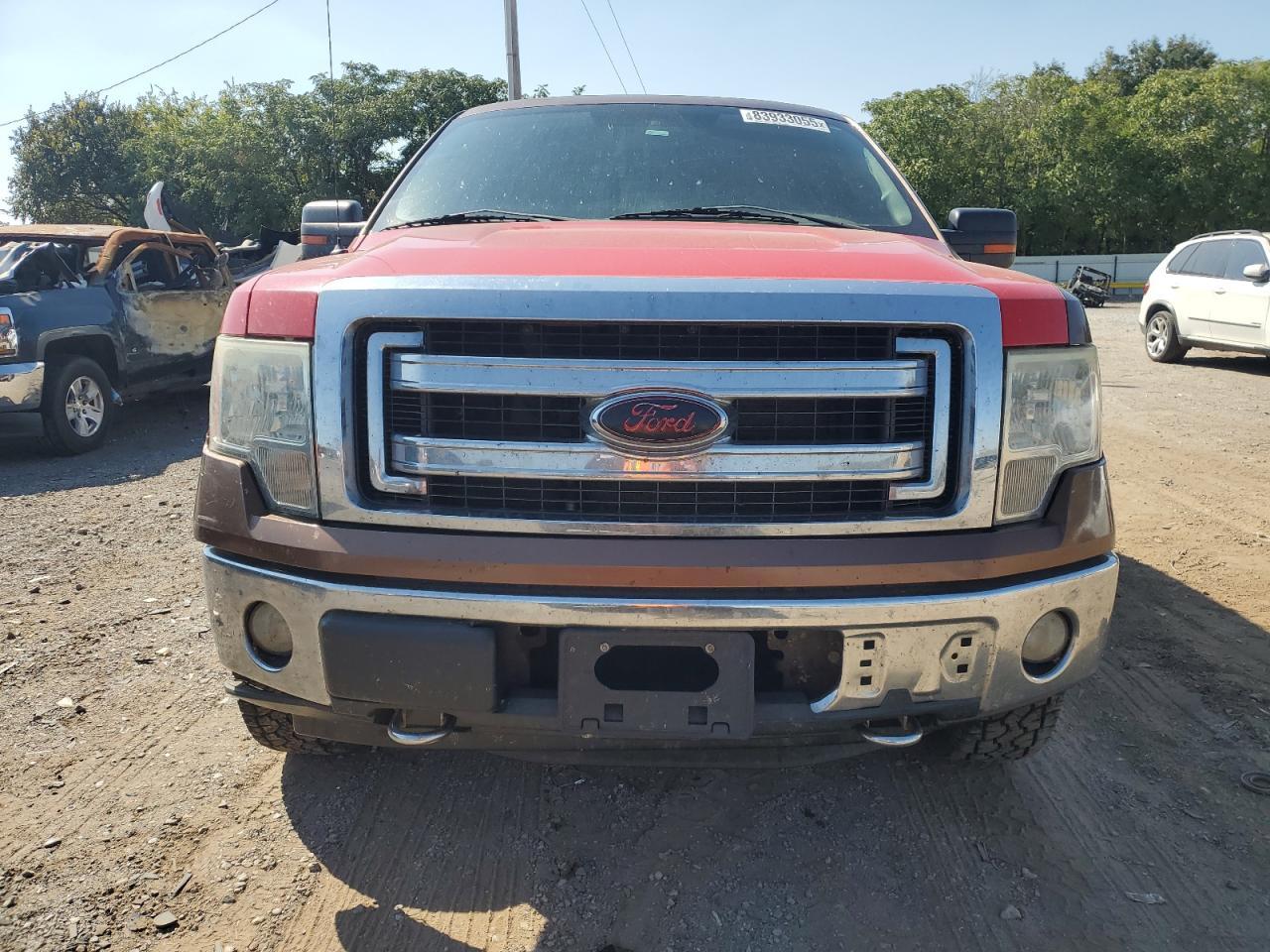 2012 Ford F150 Supercrew - Image 5