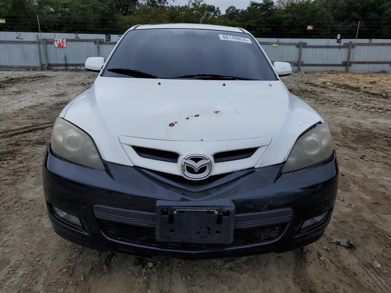 2007 Mazda 3 Hatchback - Фото 5