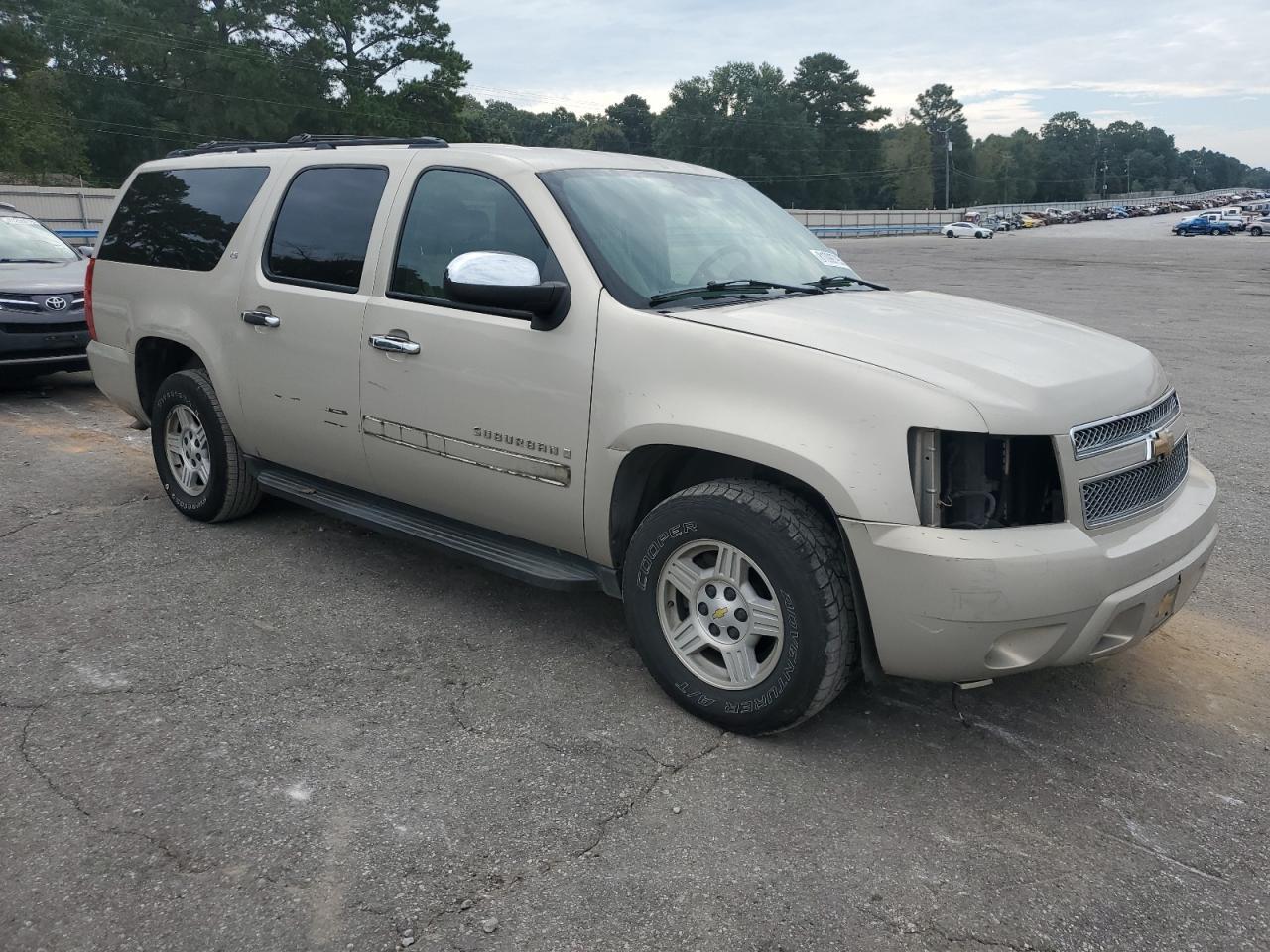 2007 Chevrolet Suburban C1500 - Фото 4