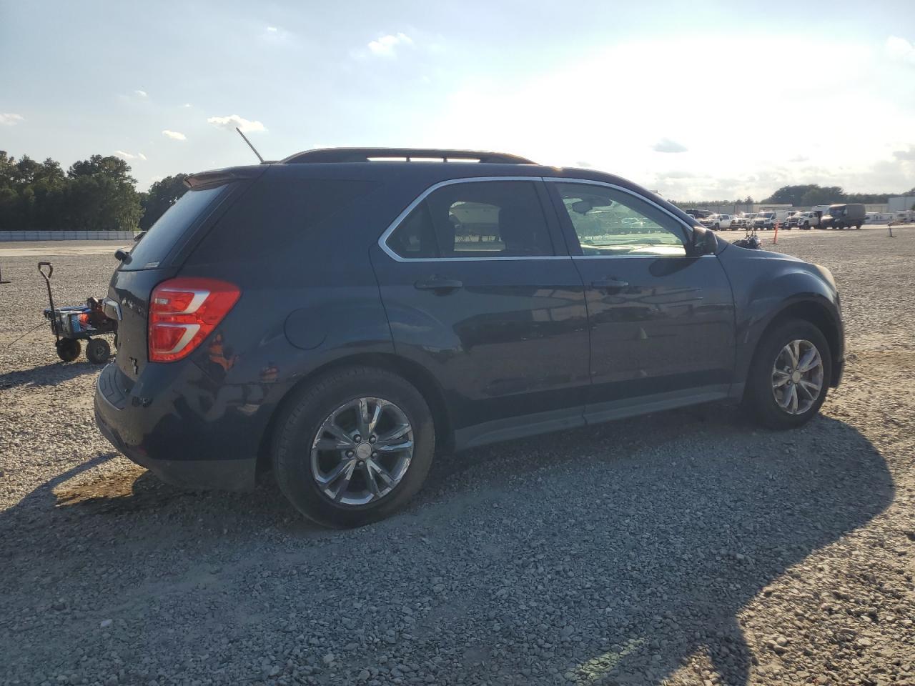 2017 Chevrolet Equinox Lt - Фото 3