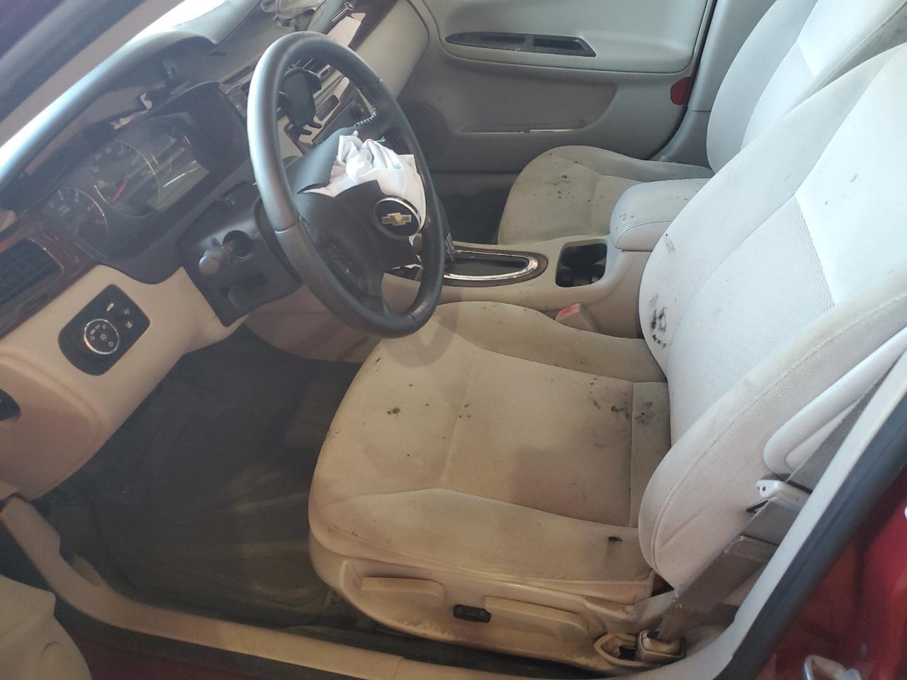 2011 Chevrolet Impala Lt - Image 7