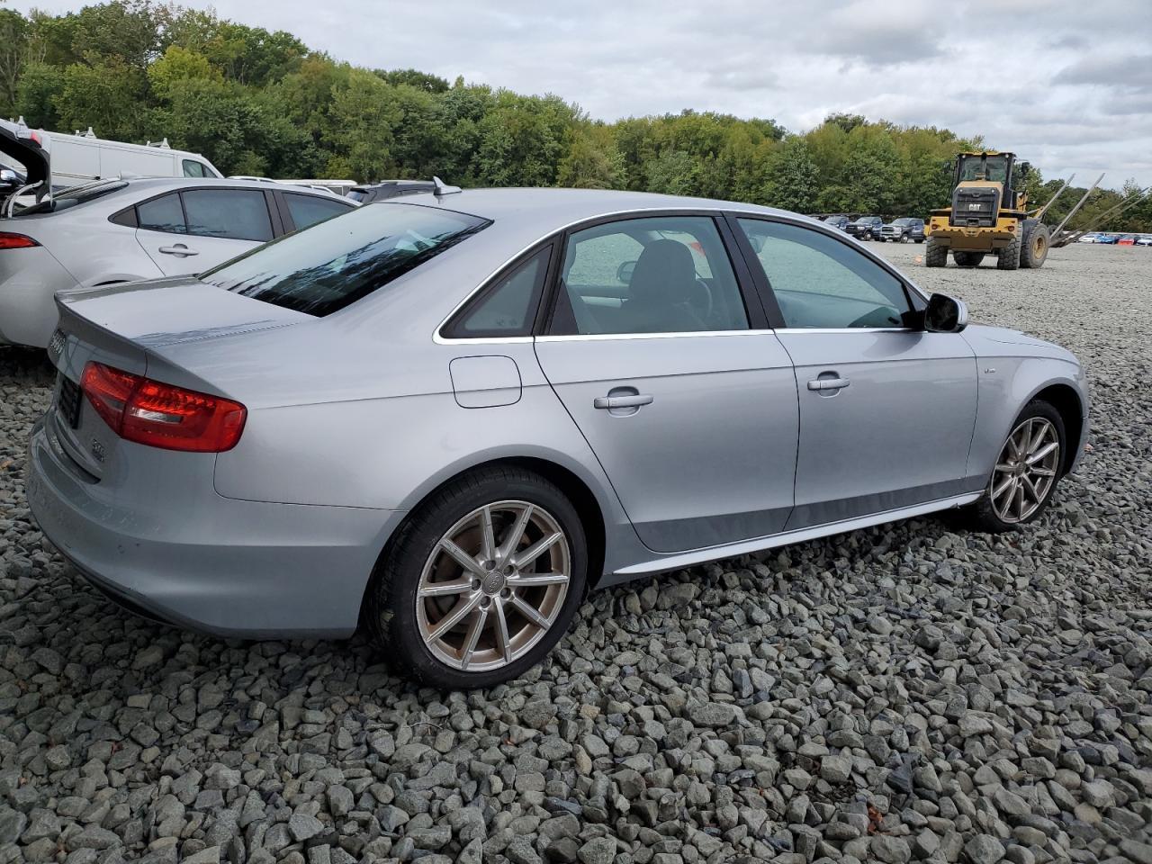 2015 Audi A4 Premium Plus - Фото 3