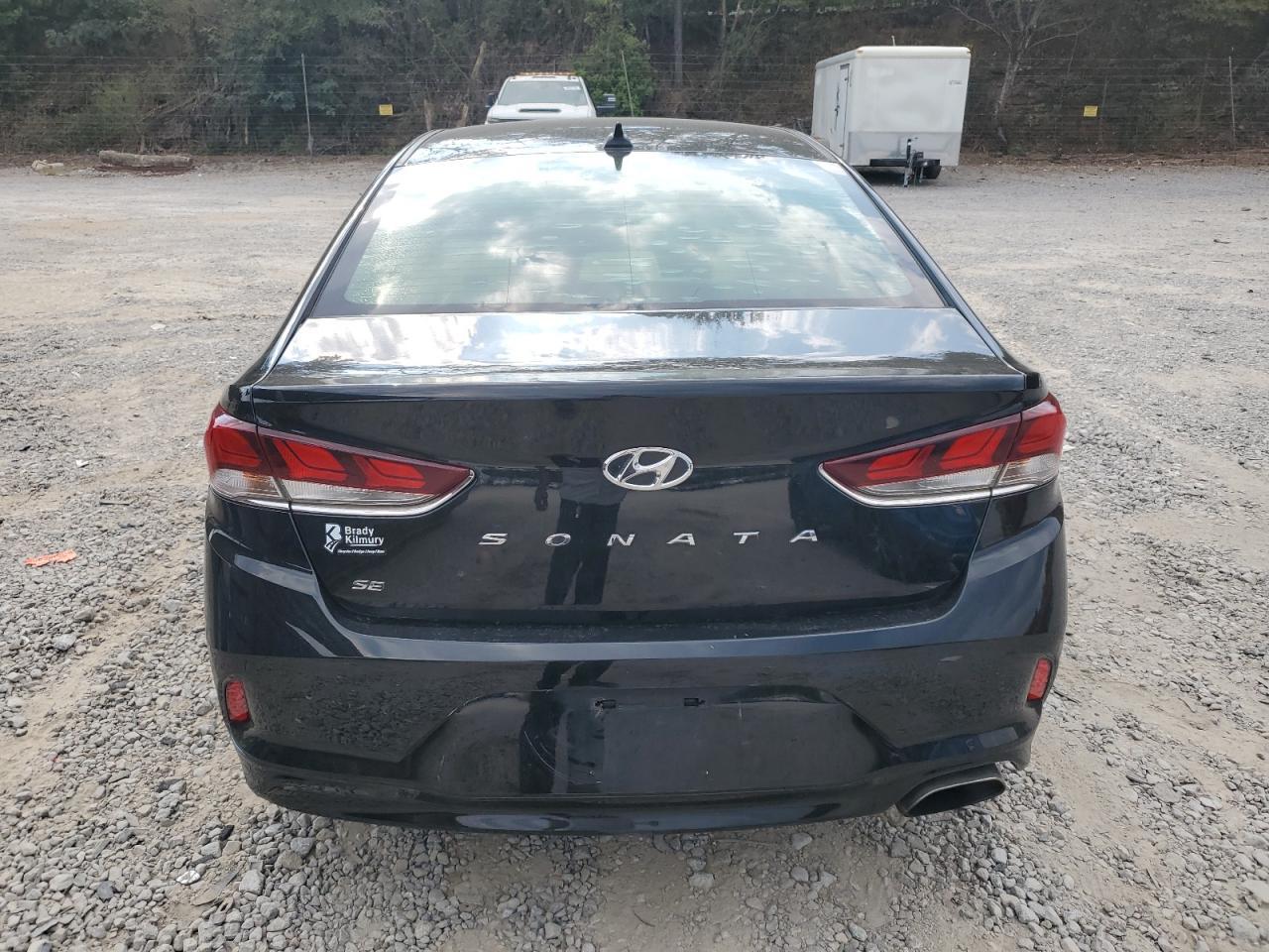 2019 Hyundai Sonata Se - Фото 6