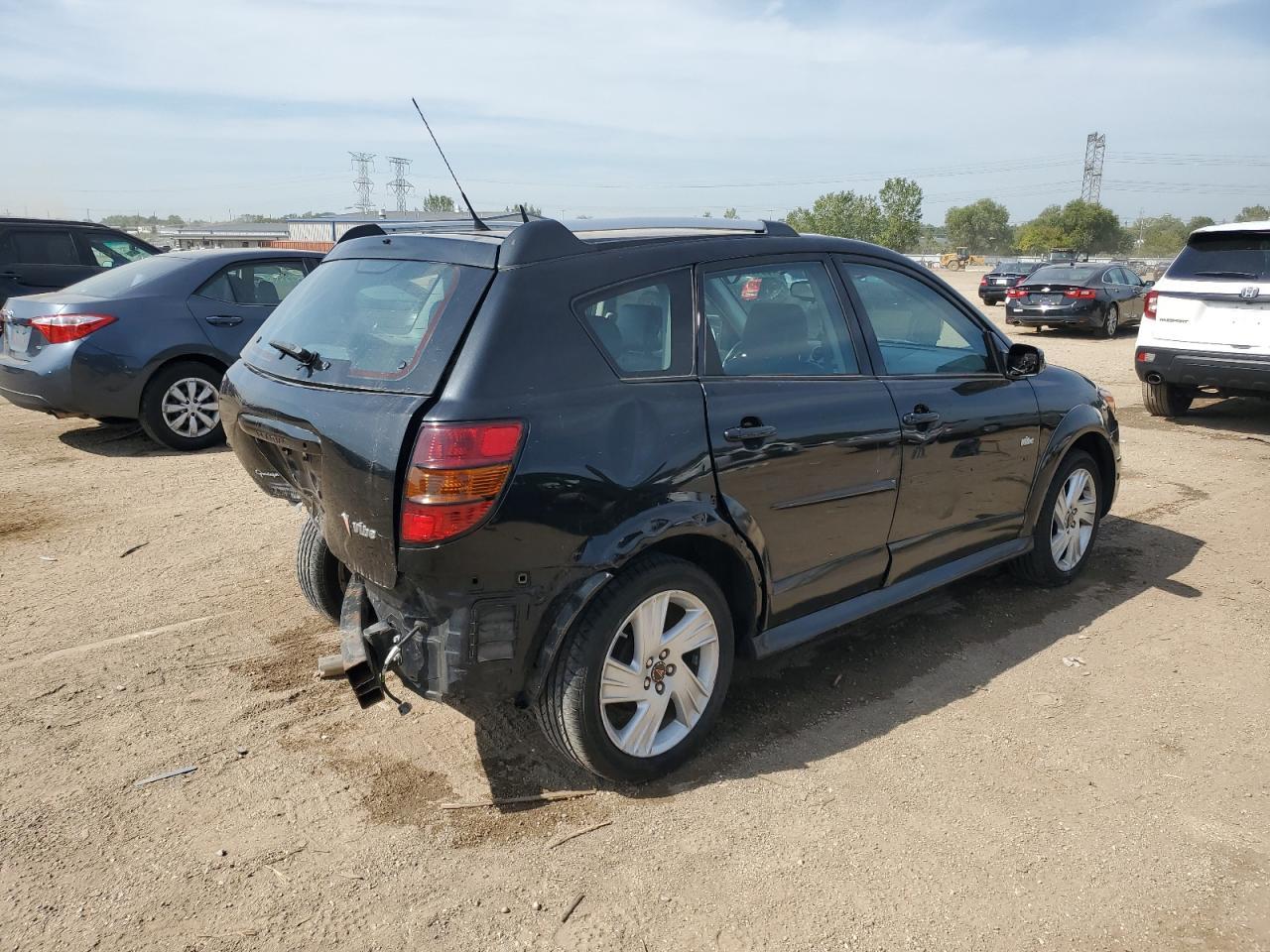 2008 Pontiac Vibe - Фото 3