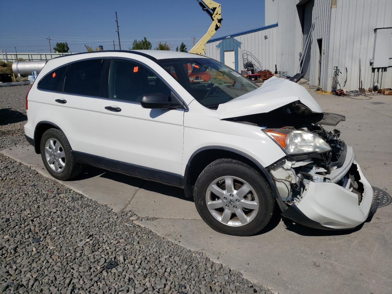 2011 Honda Cr-V Se - Фото 4