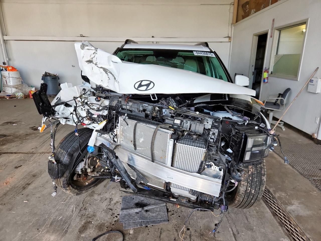 2024 Hyundai Santa Fe Calligraphy - Фото 5