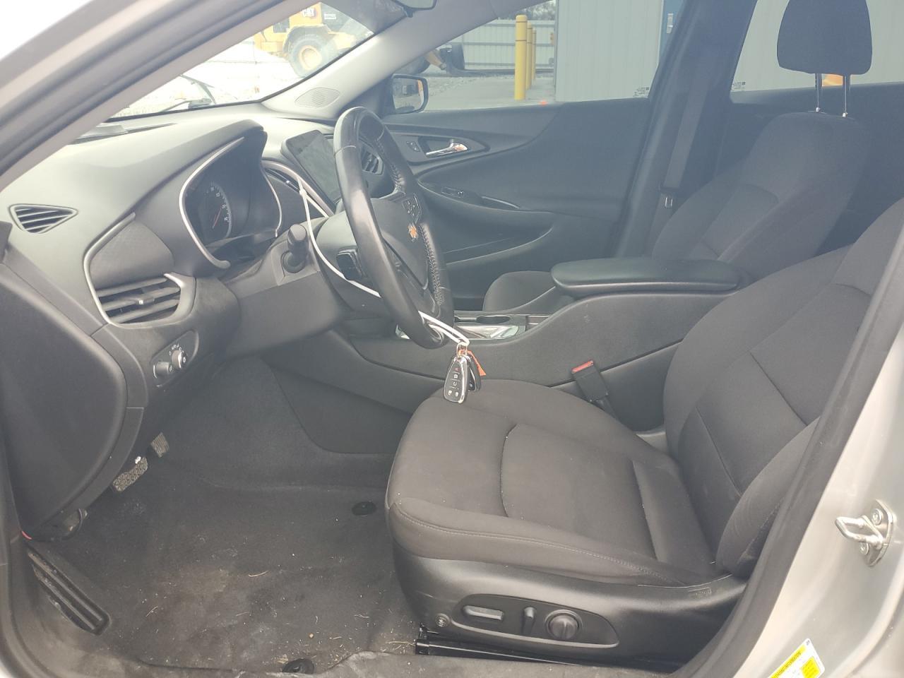 2021 Chevrolet Malibu Rs - Фото 7