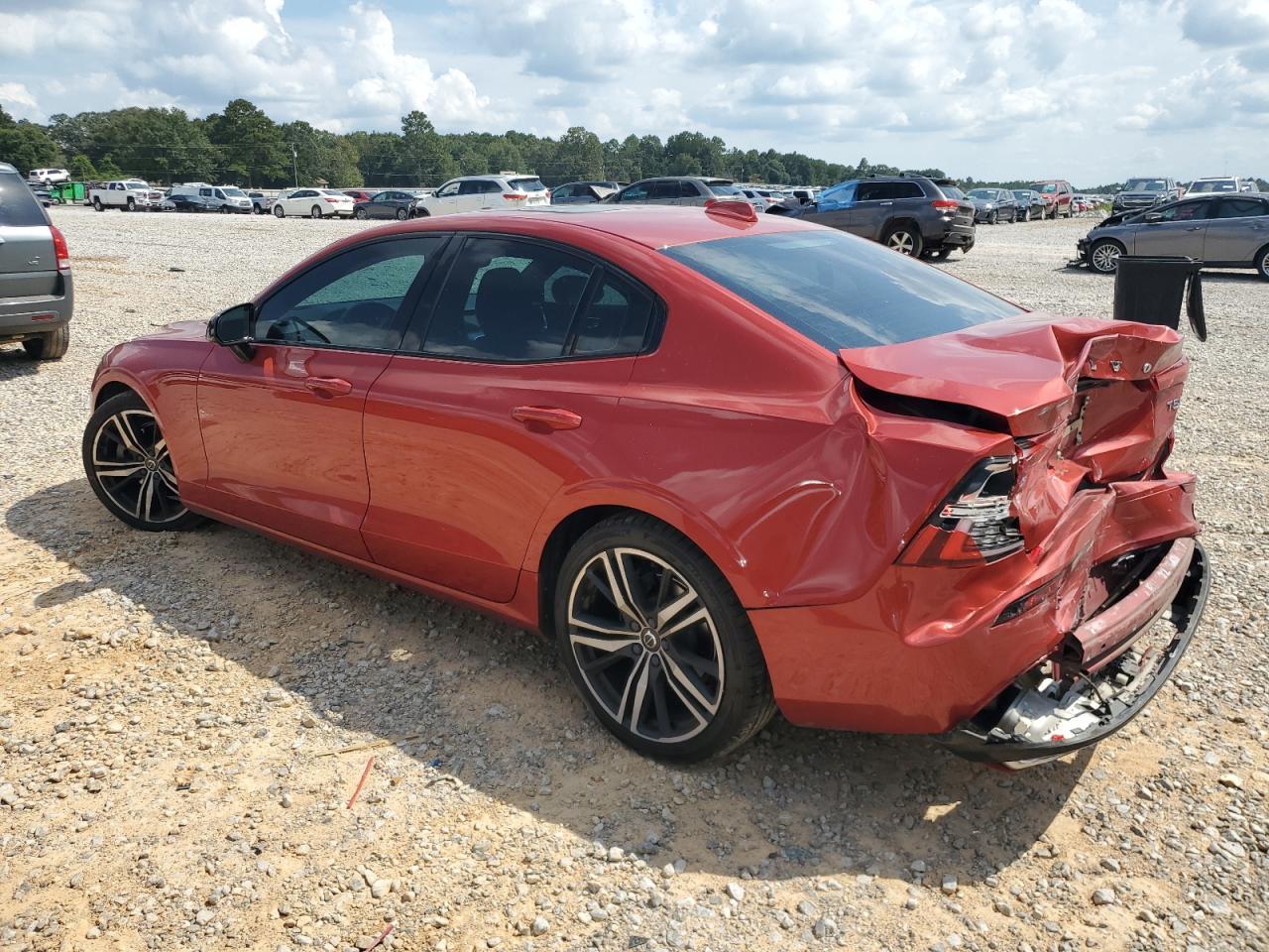 2019 Volvo S60 T5 R-Design - Фото 2