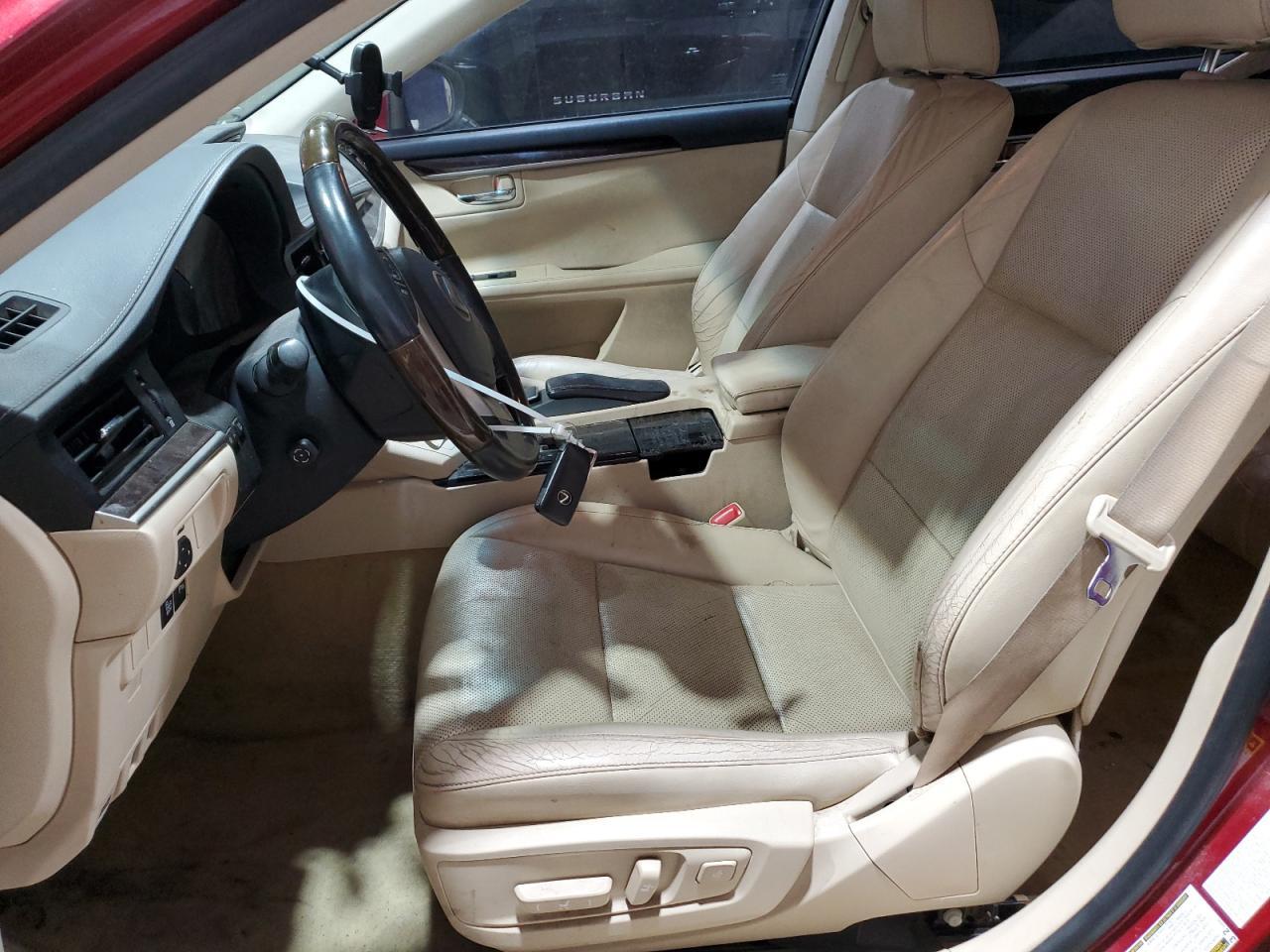 2013 Lexus Es 350 - Фото 7