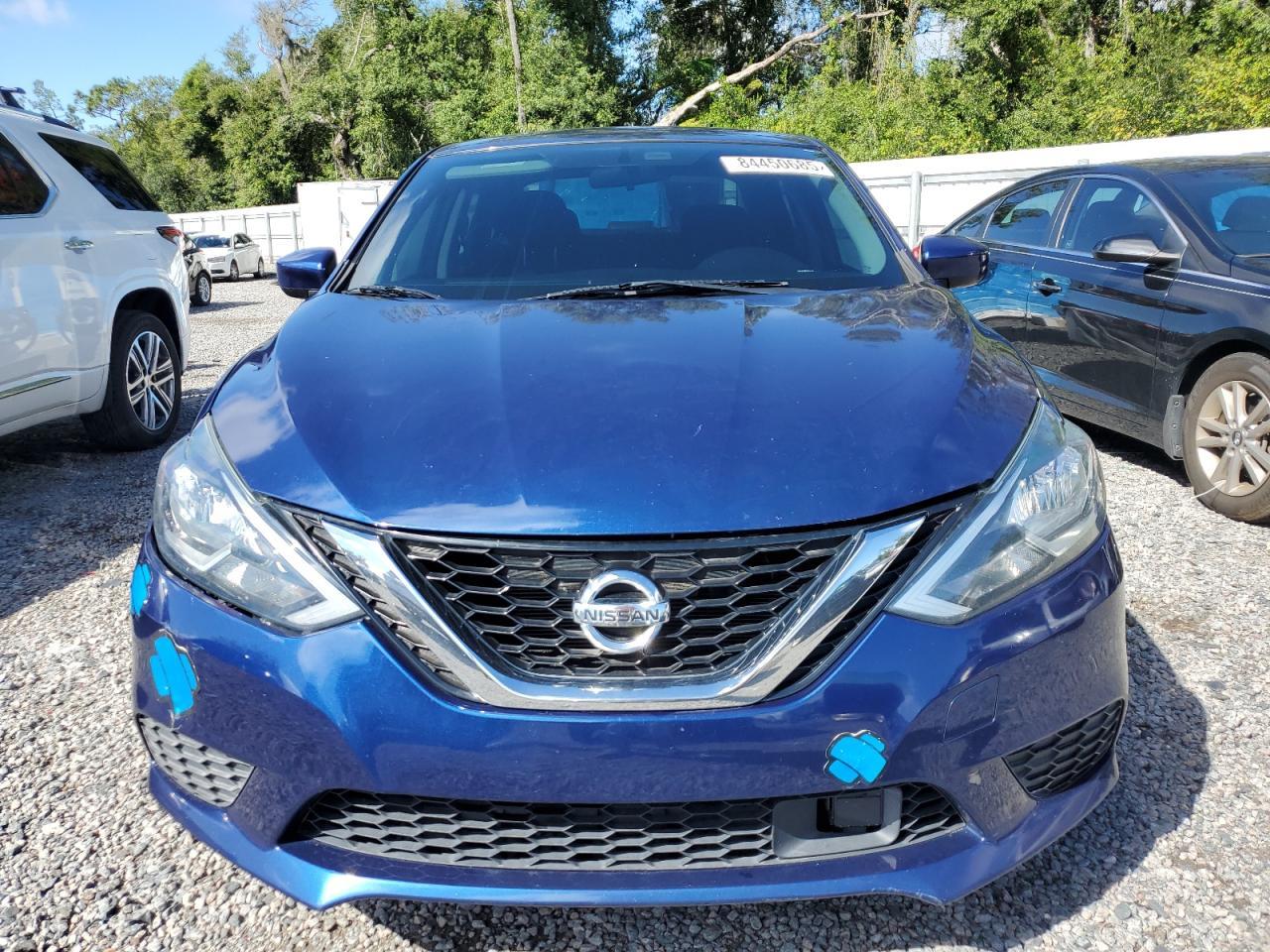 2019 Nissan Sentra S - Фото 5