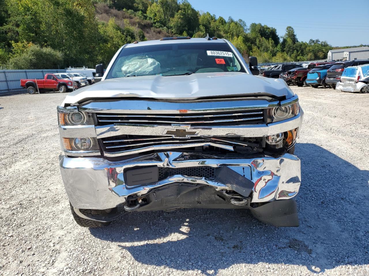 2016 Chevrolet Silverado K2500 Heavy Duty - Image 5